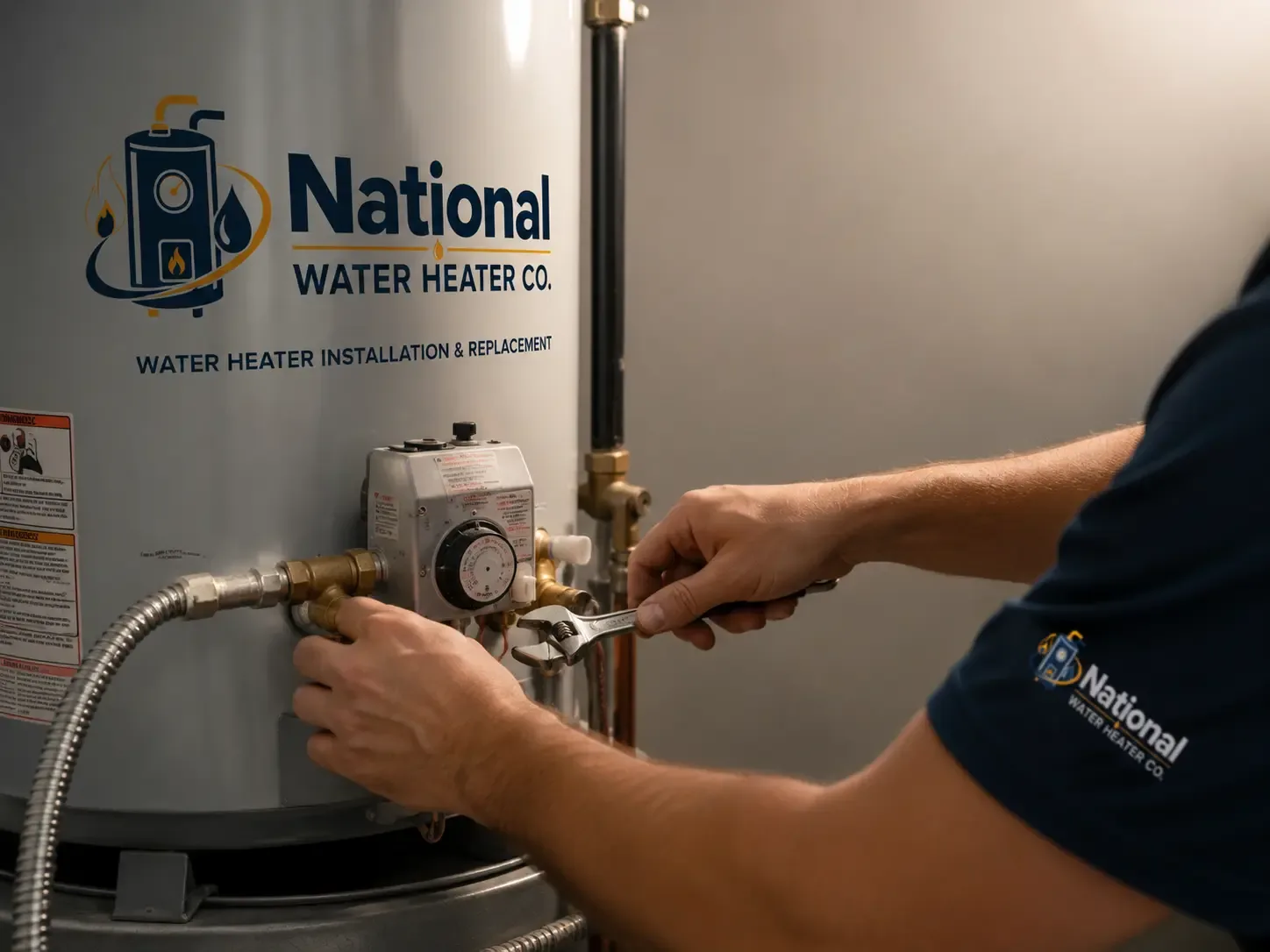 Why choose Water Heater Installation in Lavalette, WV